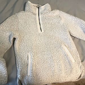 white jacket